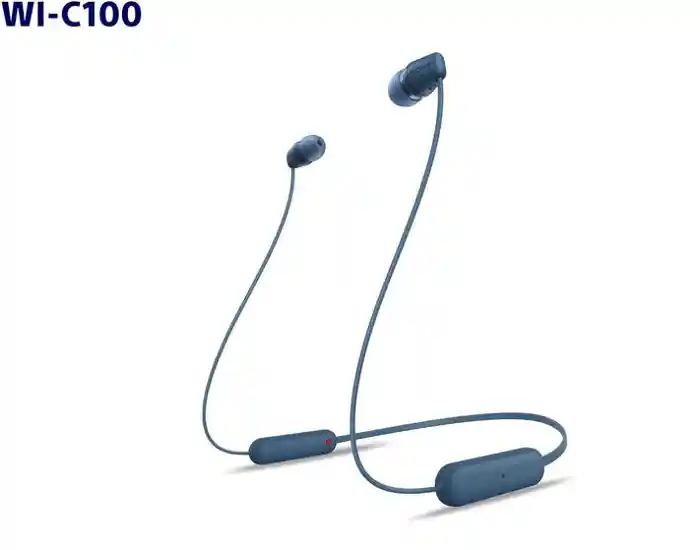 Sony WI-C100 Wireless In-ear Headphones